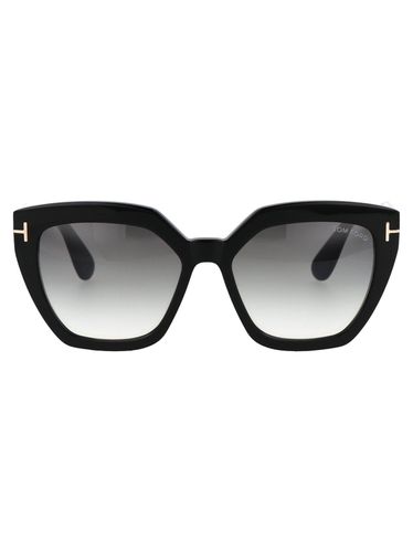 Square Frame Sunglasses - Tom Ford Eyewear - Modalova