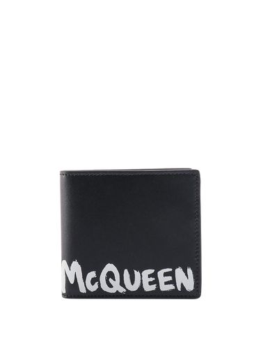 Alexander McQueen Wallet - Alexander McQueen - Modalova