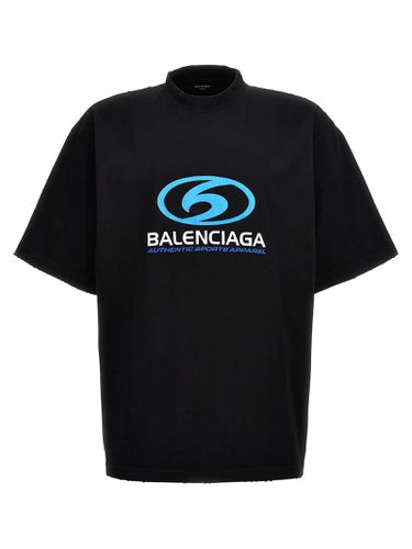 Balenciaga surfer T-shirt - Balenciaga - Modalova