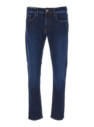 Rock Skinny Jeans In Cotton Man - PT Torino - Modalova