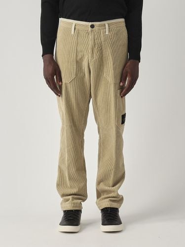 Stone Island Pantalone Trousers - Stone Island - Modalova