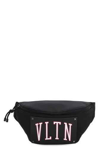 Valentino Garavani Black vltn Pouch - Valentino Garavani - Modalova