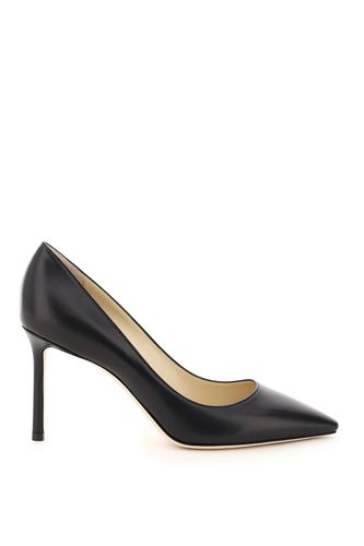 Nappa Leather Romy 85 Pumps - Jimmy Choo - Modalova