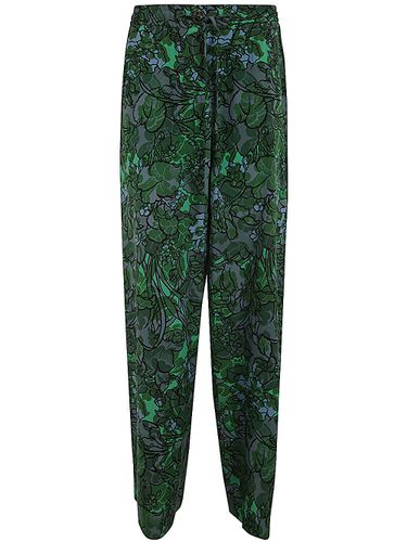 Pierre-Louis Mascia Printed Trouser - Pierre-Louis Mascia - Modalova