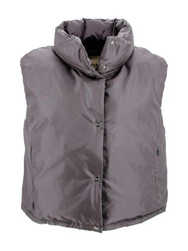 Herno Padded Gilet - Herno - Modalova