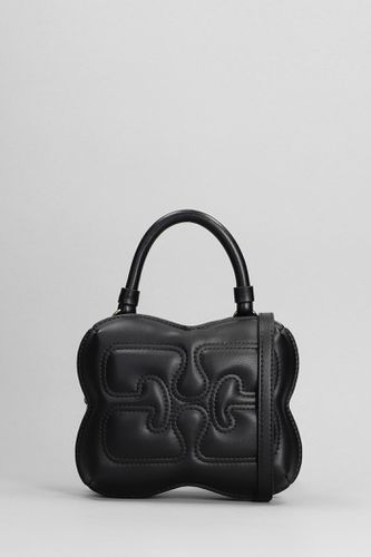 Butterfly Shoulder Bag In Leather - Ganni - Modalova