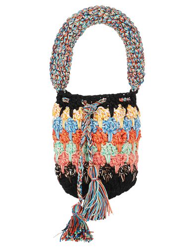 Alanui Crochet Mini Bag - Alanui - Modalova