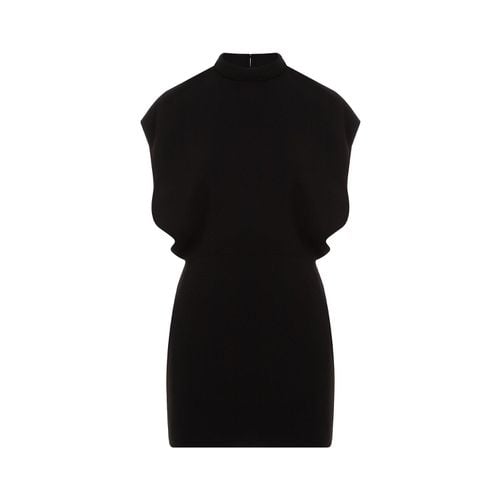 Max Mara Mockneck Sleeveless Dress - Max Mara - Modalova