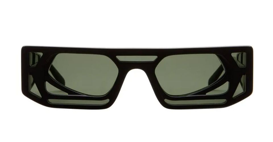 Mask T9 - Black Matte Sunglasses - Kuboraum - Modalova