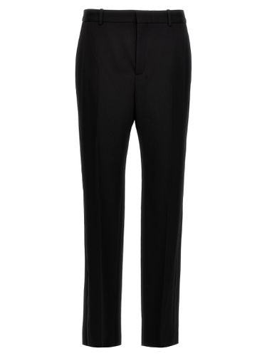 Saint Laurent Tuxedo Pants - Saint Laurent - Modalova