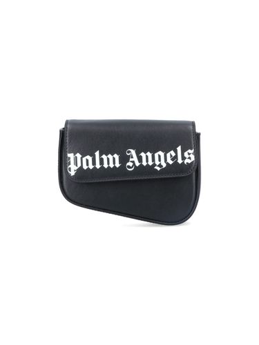 Beads Strap Crash Shoulder Bag - Palm Angels - Modalova