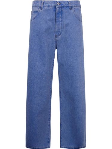 Marni Wide Denim - Marni - Modalova