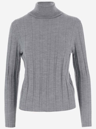 Allude Wool Pullover - Allude - Modalova