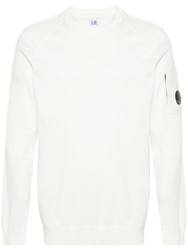 C. P. Company C. p.company Sweaters White - C.P. Company - Modalova