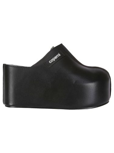 Coperni Branded Clog Wedge - Coperni - Modalova