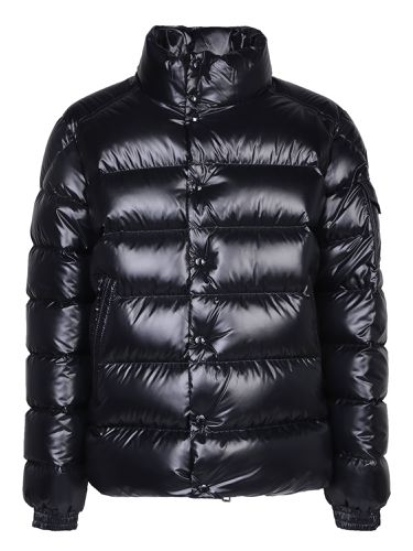 Moncler Blue Lule Down Jacket - Moncler - Modalova