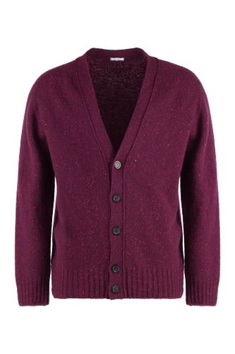 Malo Cashmere Cardigan - Malo - Modalova