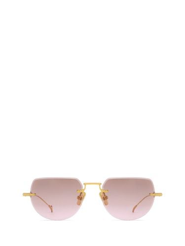 Eyepetizer Drive Gold Sunglasses - Eyepetizer - Modalova