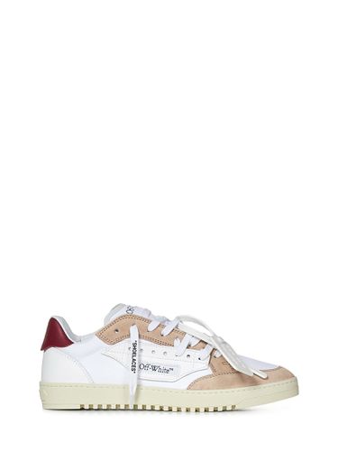 Off-White 5.0 Sneakers - Off-White - Modalova