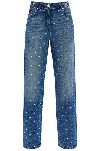 Versace starry Sky Boyfriend - Versace - Modalova