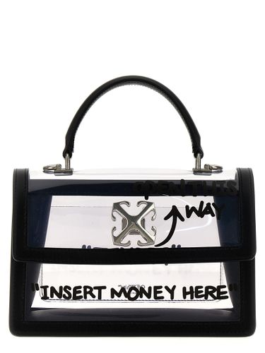 Off-White jitney 1.4 Handbag - Off-White - Modalova