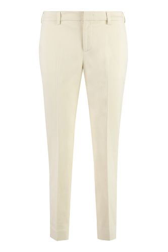 New York Straight-leg Trousers - PT Torino - Modalova