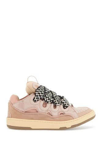 Lanvin Pink Sneakers - Lanvin - Modalova