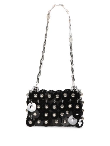 Sparkle And Silver Bag - Paco Rabanne - Modalova