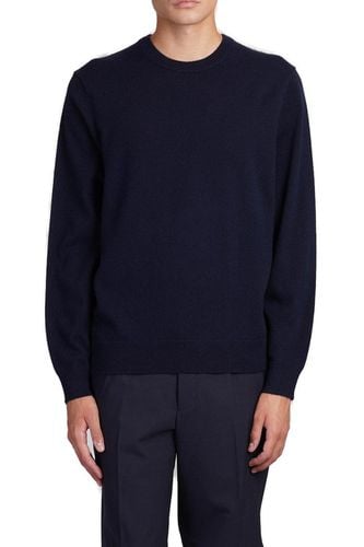 Theory Hilles Crewneck Jumper - Theory - Modalova