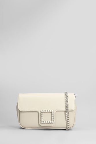 Lunette Shoulder Bag In Leather - Roberto Festa - Modalova