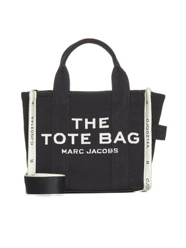 The Jacquard Small Tote Bag - Marc Jacobs - Modalova