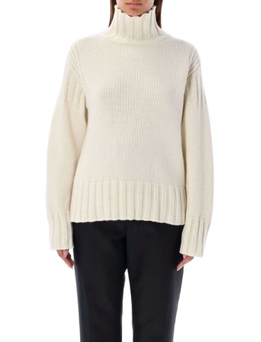 Jil Sander High Neck Cashmere - Jil Sander - Modalova