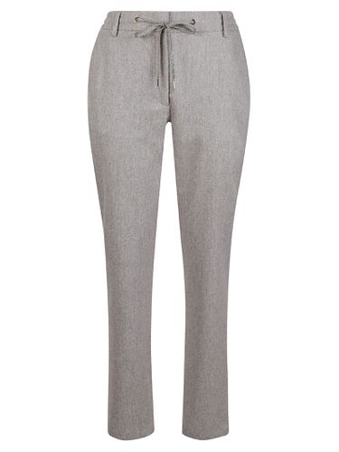 Eleventy Trousers Grey - Eleventy - Modalova