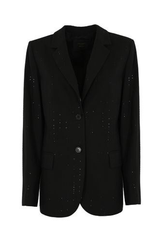 Cloth Blazer Jacket With Sequins - TwinSet - Modalova