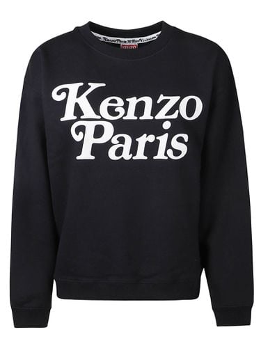 Kenzo Verdy Regular Sweatshirt - Kenzo - Modalova