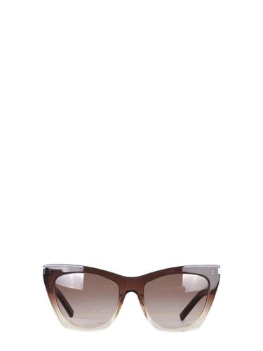 Kate Cat-eye Sunglasses - Saint Laurent Eyewear - Modalova