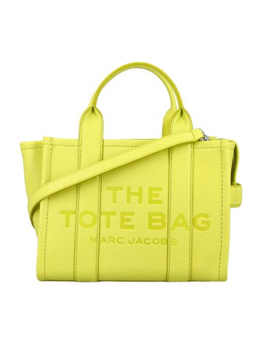 The Mini Tote Leather Bag - Marc Jacobs - Modalova