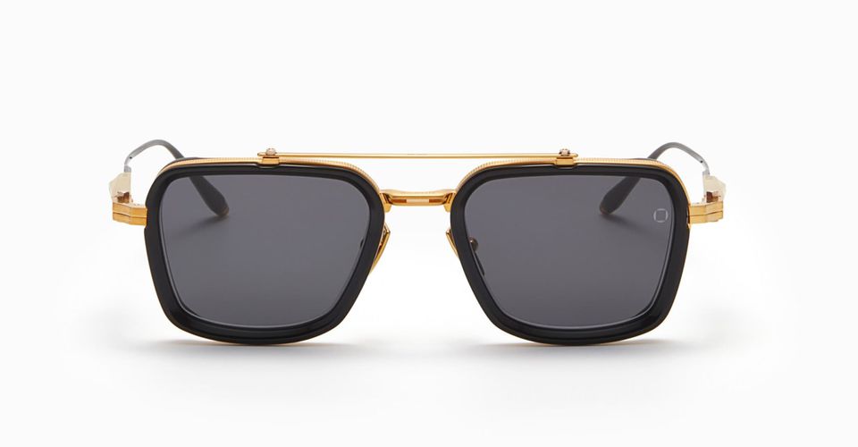 Solis - Brushed / Sunglasses - Akoni - Modalova