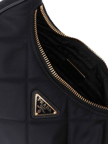 Chaîne Re-edition Mini Shoulder Bag - Prada - Modalova