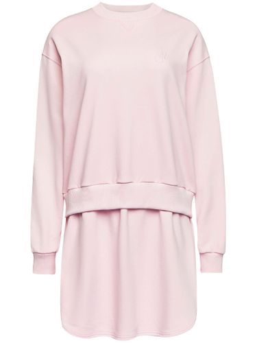 J. W. Anderson Layered Sweatshirt Dress - J.W. Anderson - Modalova