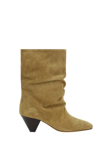 Isabel Marant Reachi Ankle Boots - Isabel Marant - Modalova