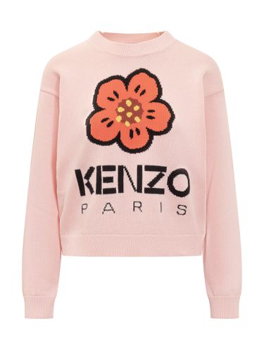 Kenzo Boke Flower Sweater - Kenzo - Modalova