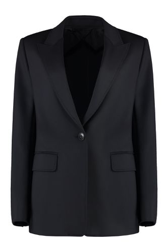 Caprara Single-breasted Two-button Blazer - Max Mara Studio - Modalova