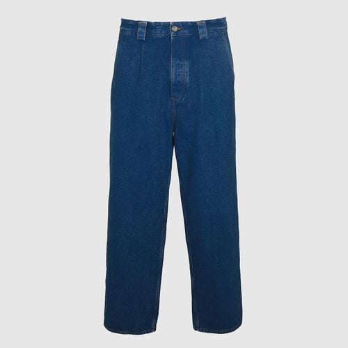 Marni Blue Cotton Denim Jeans - Marni - Modalova