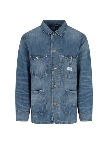 Polo Ralph Lauren Denim Jacket - Polo Ralph Lauren - Modalova