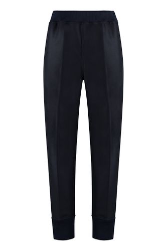 Jil Sander Blue Wool Pants - Jil Sander - Modalova