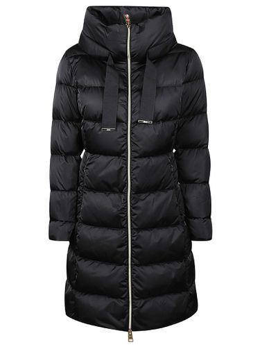 Herno Medium Coat - Herno - Modalova