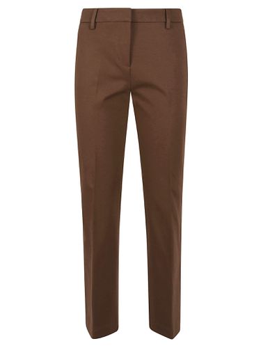 True Royal Trousers Brown - True Royal - Modalova