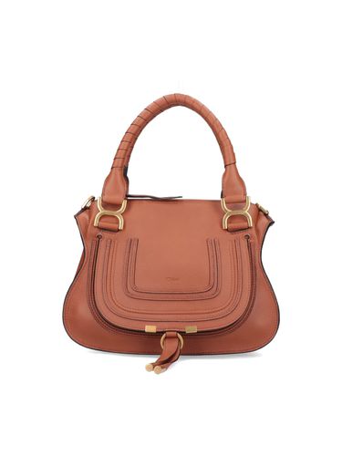 Chloé marcie Hand Bag - Chloé - Modalova