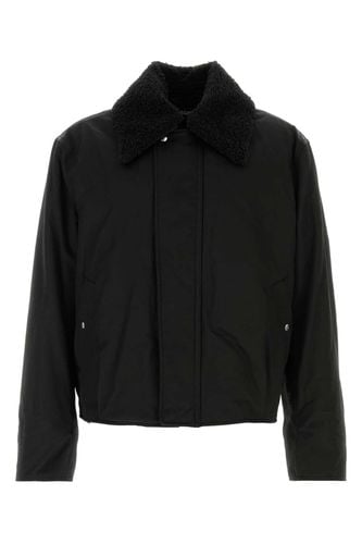 Black Cotton Blend Padded Jacket - Our Legacy - Modalova